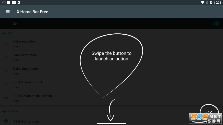 ��ƻ������X Home Bar Freeapp���°� v1.7.0��ͼ0