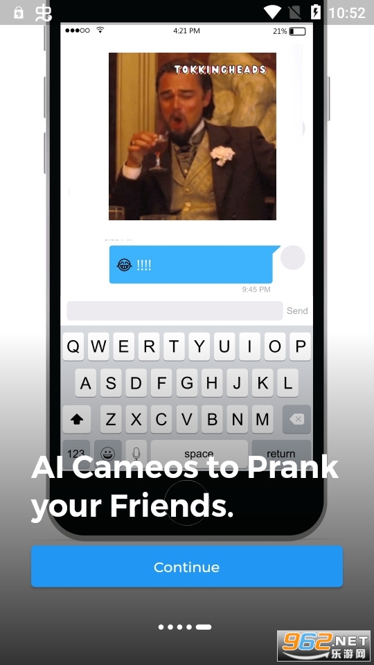 TokkingHeads���°�v1.2.0��׿���ͼ1
