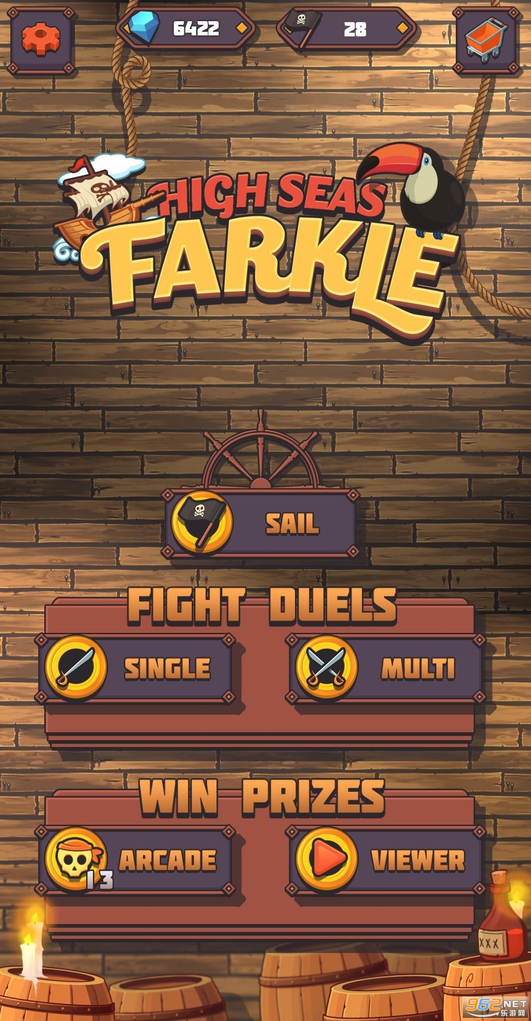 High Seas Farkle��Ϸv1.2.1 ��׿���ͼ4