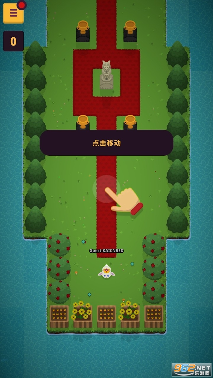 King Rabbit Race��Ϸ���°� v1.0.1��ͼ2