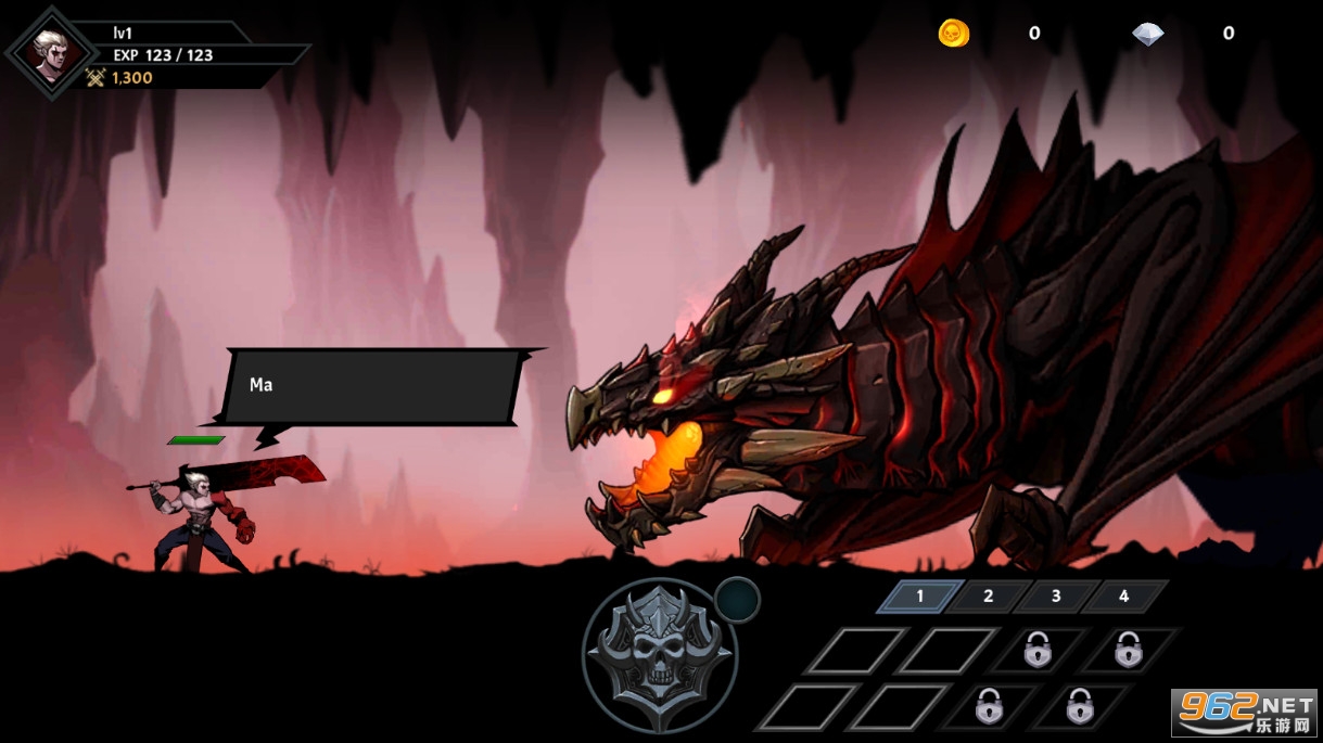 ���ÿ�սʿIDLE Berserkerv1.0.23��׿���ͼ3