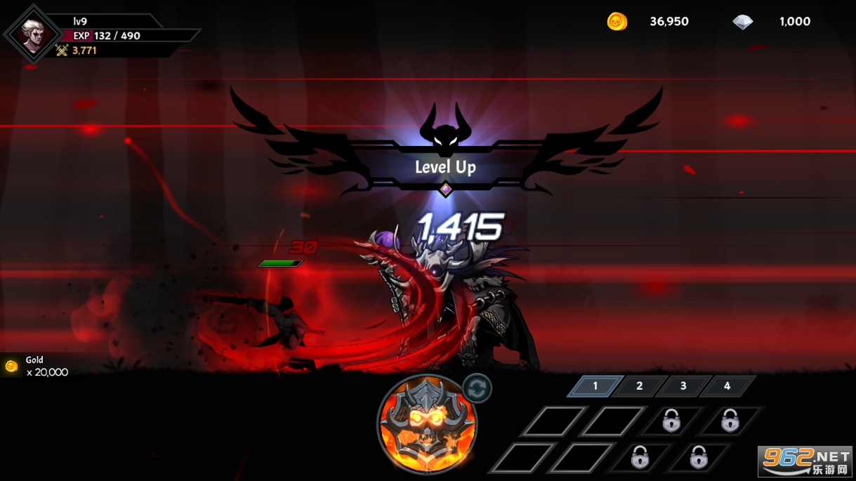 ���ÿ�սʿIDLE Berserkerv1.0.23��׿���ͼ0
