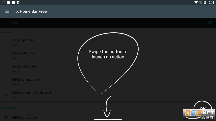 ��׿��ƻ������(X Home Bar Free)v1.7.0��׿���ͼ2