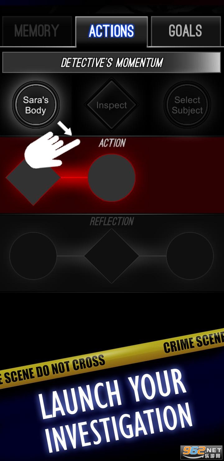 �����ɵ���֮̽��Detective Detroit Crime Story��Ϸ��׿��v1.64��ͼ0
