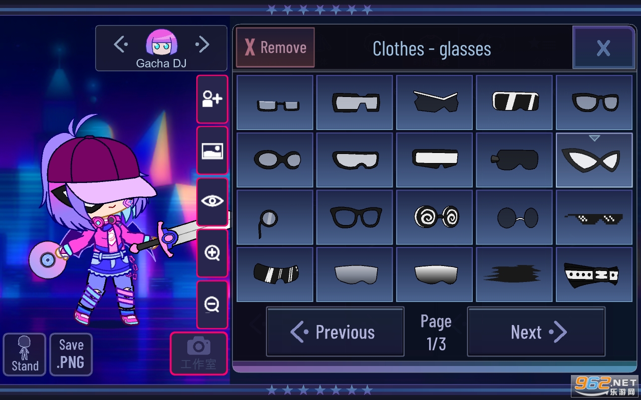 Gacha Ultra��Ϸ���°汾 v1.1.0��ͼ1