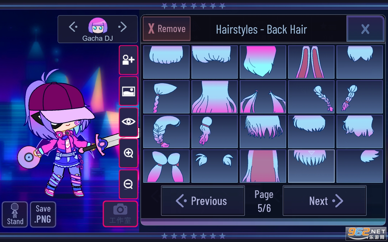 Gacha Ultra��Ϸ���°汾 v1.1.0��ͼ0
