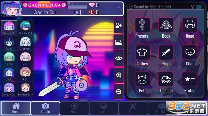gacha ultrav1.1.0 ���İ��ͼ3