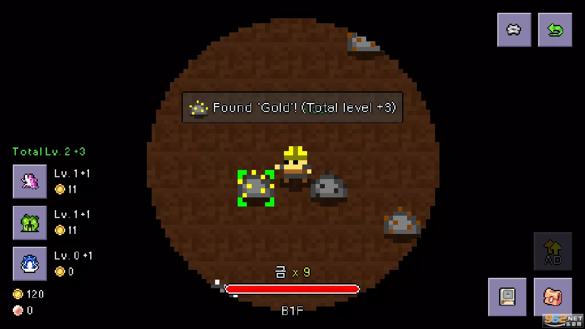 Gold Mountain��Ϸ���°�v1.23.0 ��׿���ͼ0