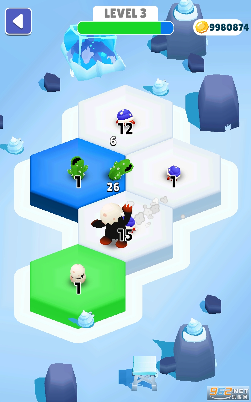 EVO Wars2023���°�v1.04��ͼ2