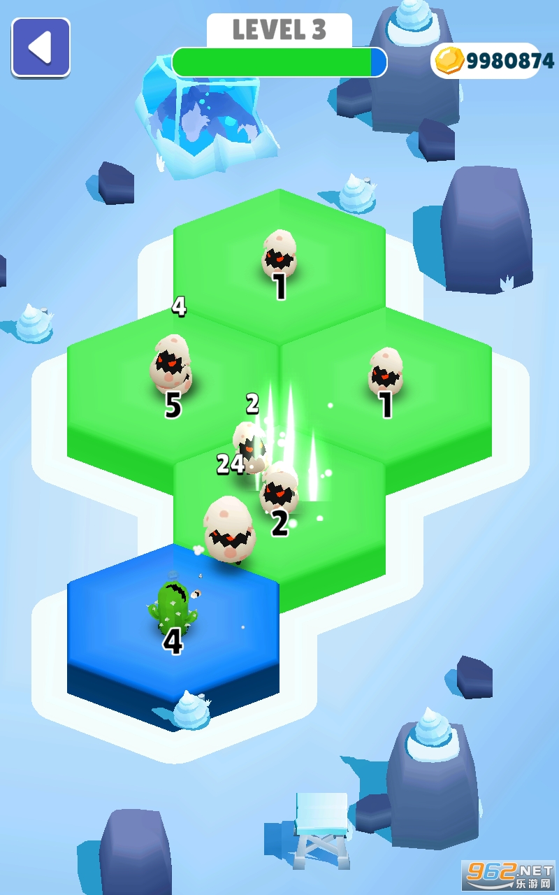 EVO Wars2023���°�v1.04��ͼ3