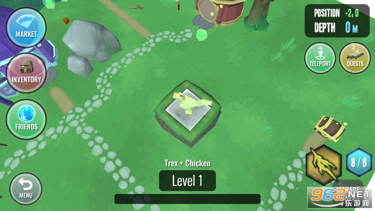 �������������޸İ�(Hybrid Animals)v200457 ���ν�ͼ3