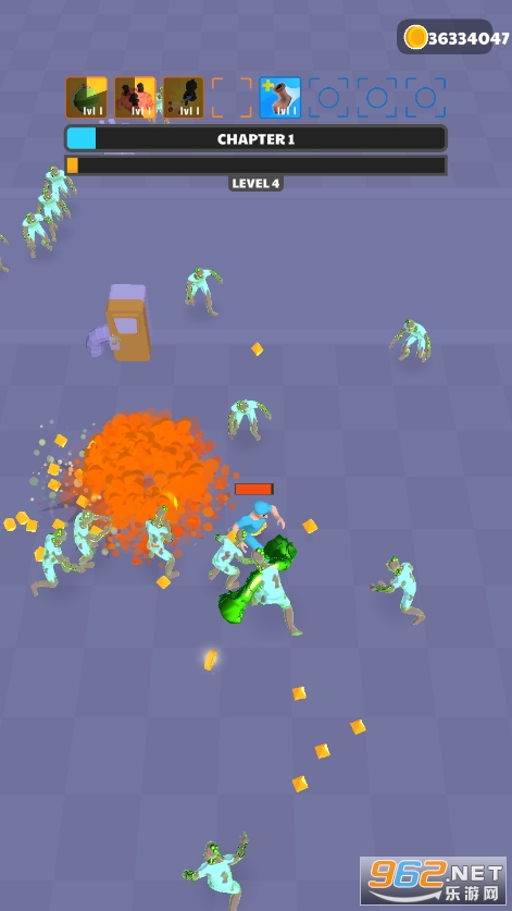 ��ʬ�Ҵ���(Riot Survivors)v0.3 ���°��ͼ6