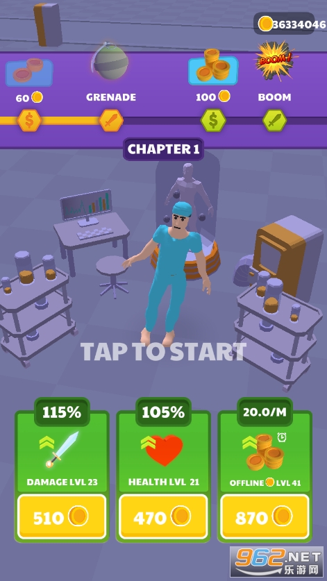 ��ʬ�Ҵ���(Riot Survivors)v0.3 ���°��ͼ4