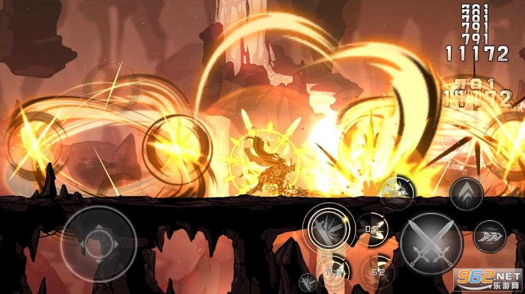 ʧ��֮Ӱ�ڰ���ʿ(Lost Shadow : Dark Knight)v1.0��׿���ͼ1