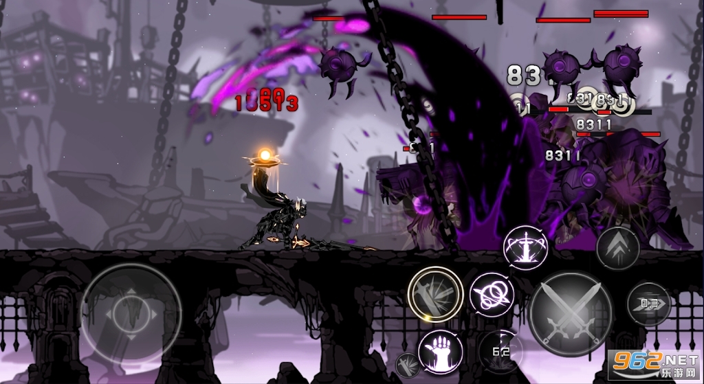 ʧ��֮Ӱ�ڰ���ʿ(Lost Shadow : Dark Knight)v1.0��׿���ͼ3