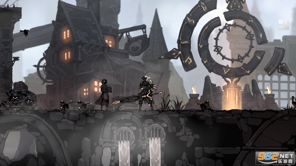 ʧ��֮Ӱ�ڰ���ʿ(Lost Shadow : Dark Knight)v1.0��׿���ͼ5
