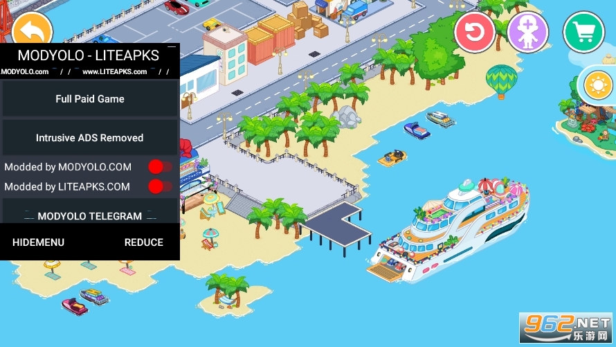 YoYa: Busy Life World yoya������Ϸ���ȫ������ v3.14��ͼ2