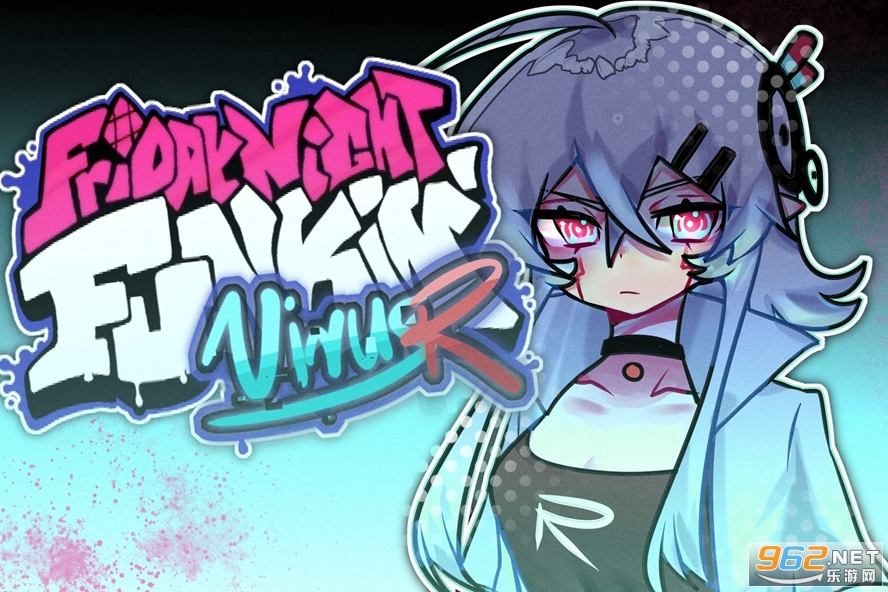 ����ҹ�ſ˹���ģ��Vs Virus R(Friday Night Funkin)��ͼ3