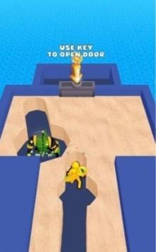 �ڶ��Թ�(Dig.io)��׿��v0.1 ���°��ͼ1