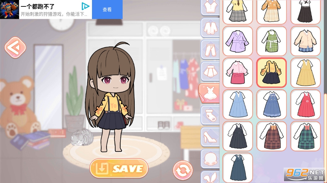 ���ŵĻ�װ����У԰����(yoyo doll school)��ͼ5