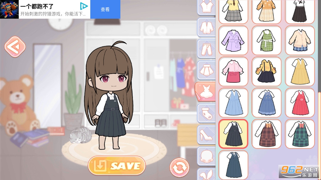 ���ŵĻ�װ����У԰����(yoyo doll school)��ͼ6