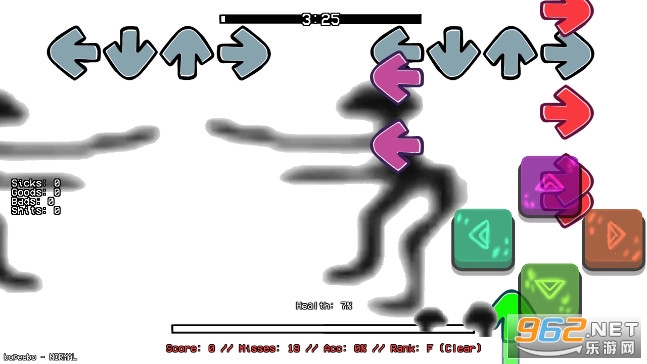 FNF��ҡ����ģ���ձ����д�˵Ť��Ťȥ v0.2.7��ͼ5