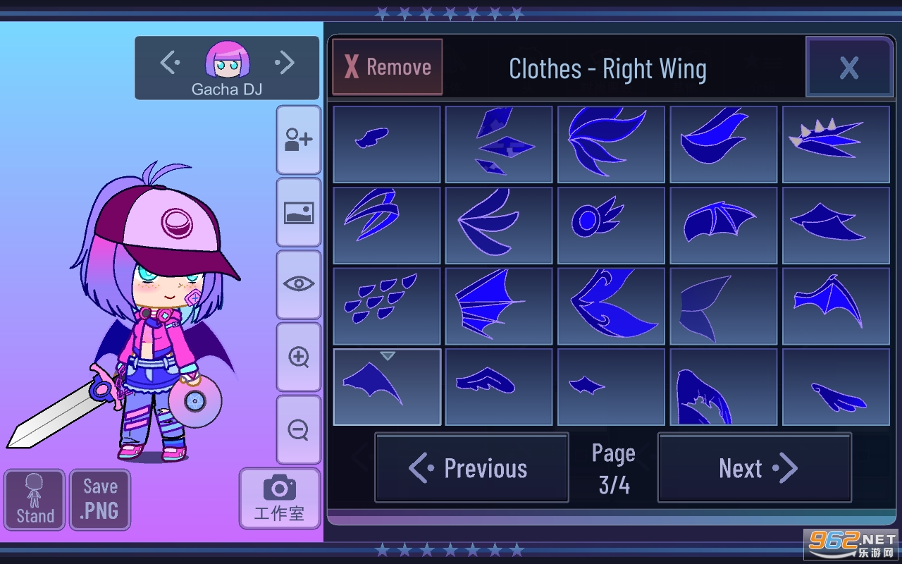 �Ӳ�����Gacha Galaxy��׿�� v1.1.0��ͼ0