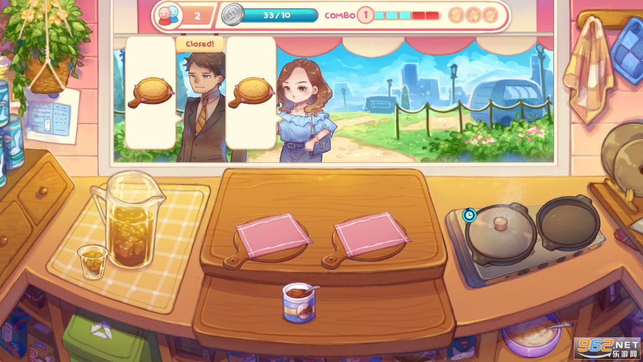 ��ʦ���������Ϸ(Chef Story: Cooking Game)��ͼ0