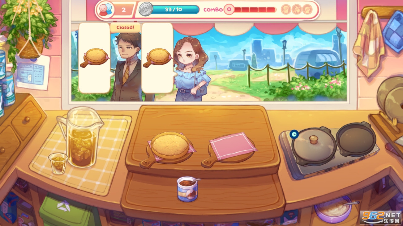 ��ʦ���������Ϸ(Chef Story: Cooking Game)��ͼ1
