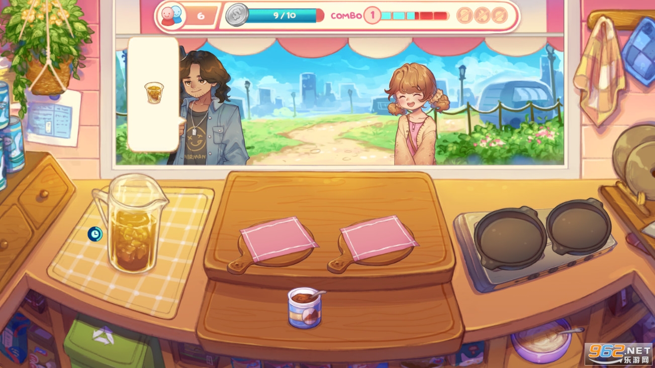 ��ʦ���������Ϸ(Chef Story: Cooking Game)��ͼ2