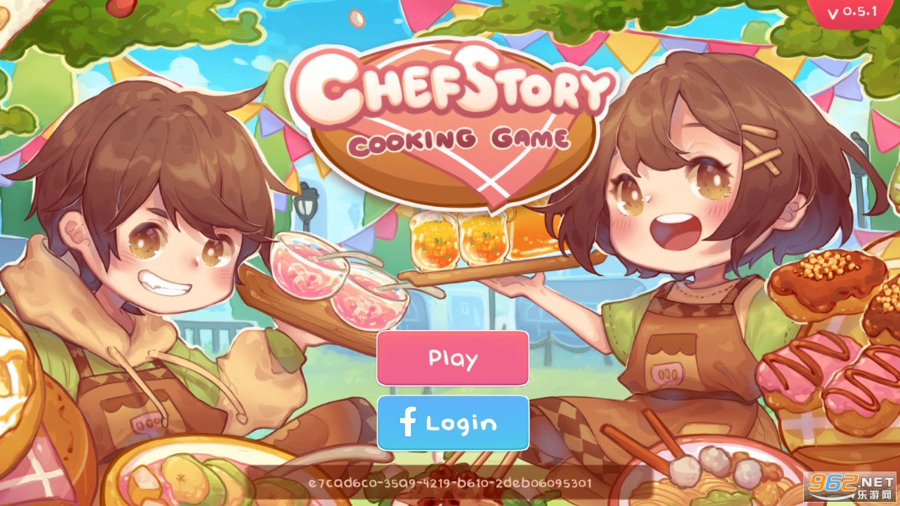 ��ʦ���������Ϸ(Chef Story: Cooking Game)��ͼ4