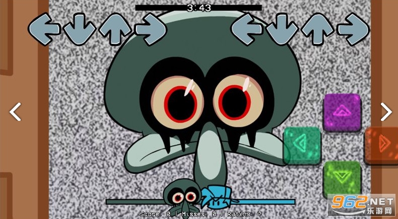 FNF�������mod(Missigno X Doomsday)��ͼ1