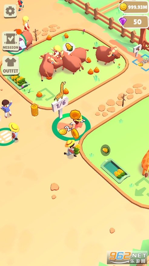 �ҵ�Сũ��(My Little Farm)v0.1.7 ���°��ͼ0