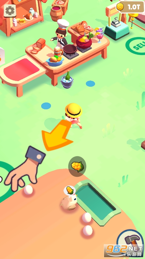 �ҵ�Сũ��(My Little Farm)v0.1.7 ���°��ͼ5