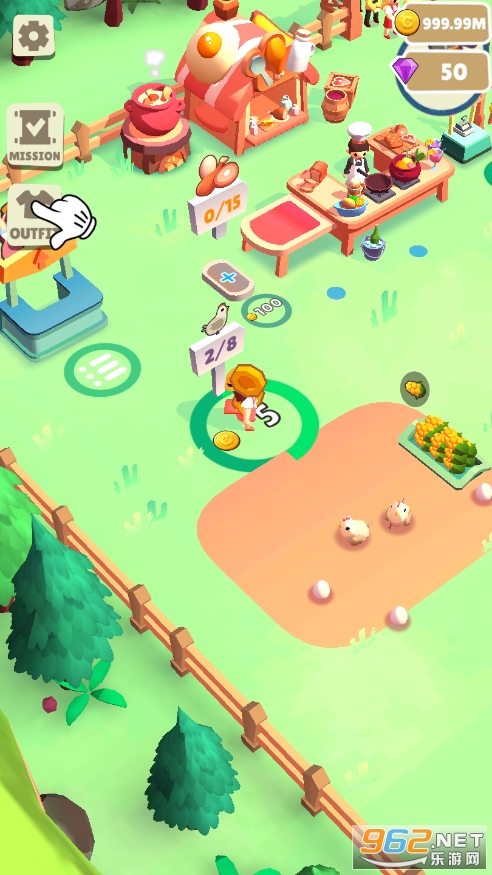 �ҵ�Сũ��(My Little Farm)v0.1.7 ���°��ͼ3
