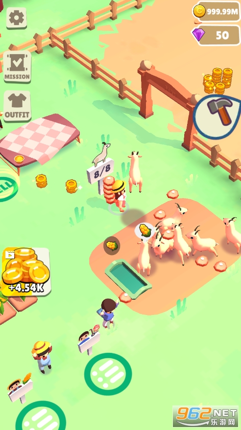 �ҵ�Сũ��(My Little Farm)v0.1.7 ���°��ͼ1