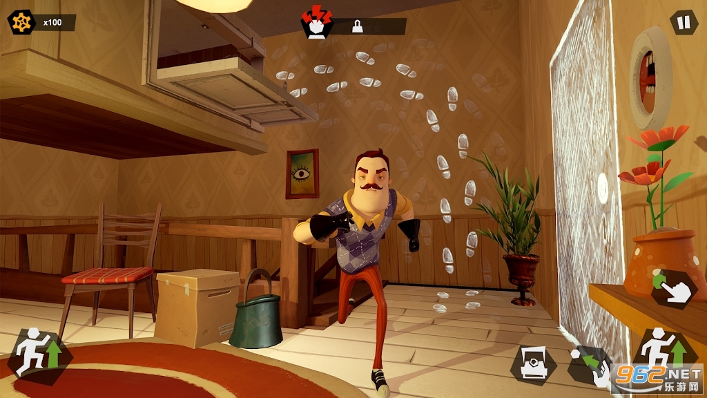 ����ھ�Nicky���ռ�(Hello Neighbor: Nickys Diaries)��ͼ0