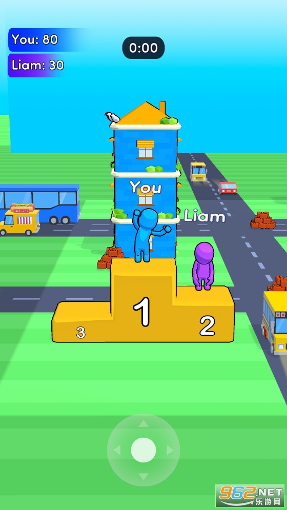 ��������(Town Race)v1.0��׿���ͼ0