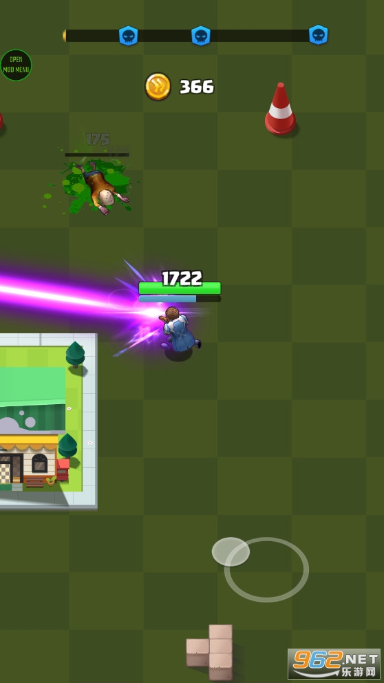 Mega Gunslinger: Variable skills���ò˵���v1.0.0��ͼ3
