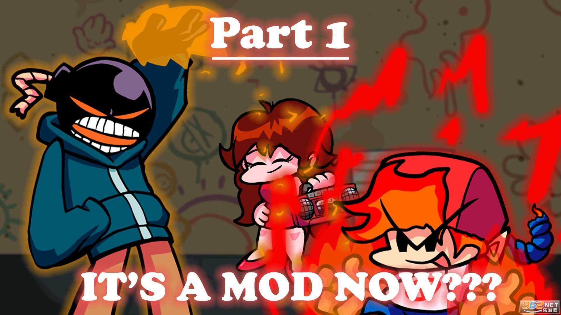 ����ҹ�ſ�bf��ȭ��ʦ(Whitty vs Boyfriend FIRE!)��ͼ3