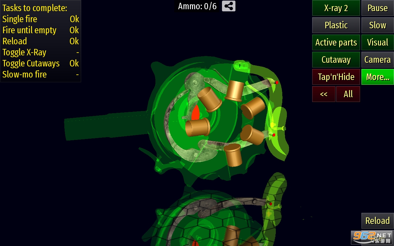 Protector Palm Pistol��Ϸ���°� v2.1.9h4��ͼ0