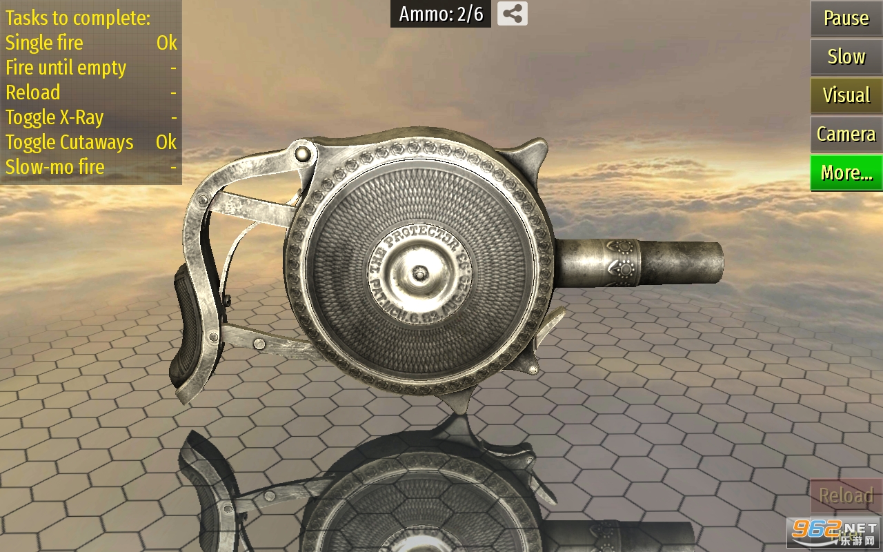 Protector Palm Pistol��Ϸ���°� v2.1.9h4��ͼ2