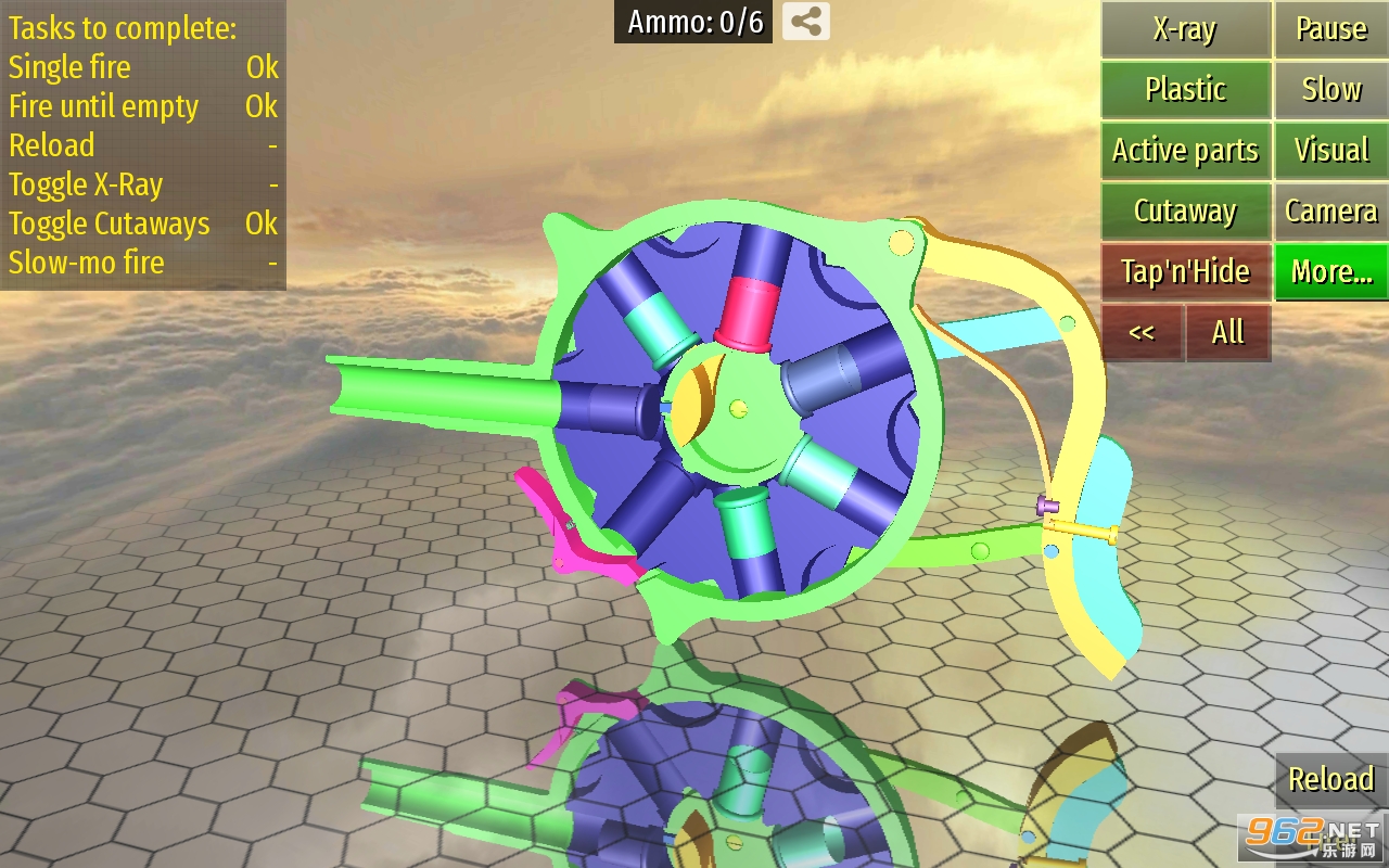 Protector Palm Pistol��Ϸ���°� v2.1.9h4��ͼ1
