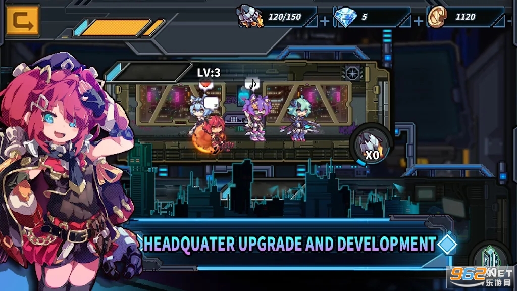 ����ǹ��(Cyber Gunner)��ͼ0