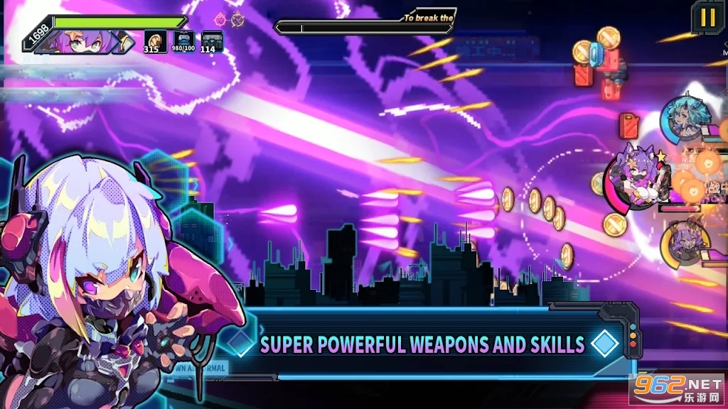 ����ǹ��(Cyber Gunner)��ͼ2