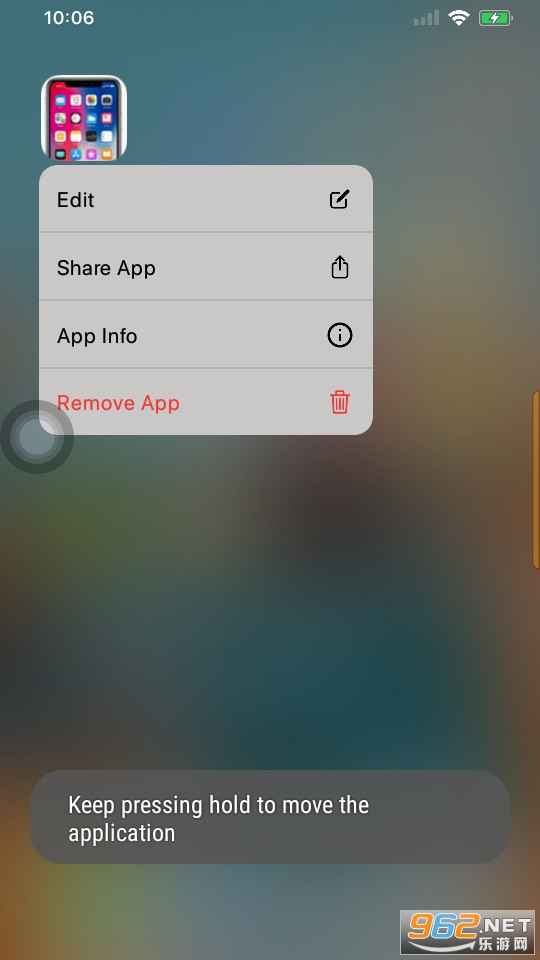 iphone15模拟器Phone Launcher截图0