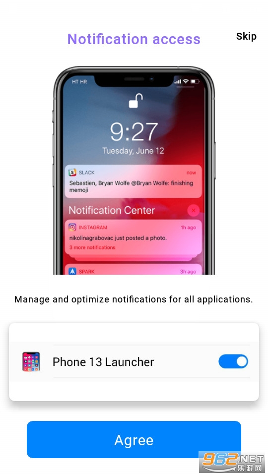 iphone15模拟器Phone Launcher截图6