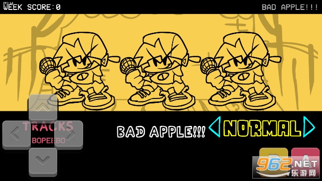 ����ҹ�ſ�badappleģ���ͼ3
