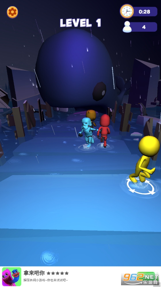 �����ʦ����Ҷ�Survival Master: Crazy Battle��ͼ0