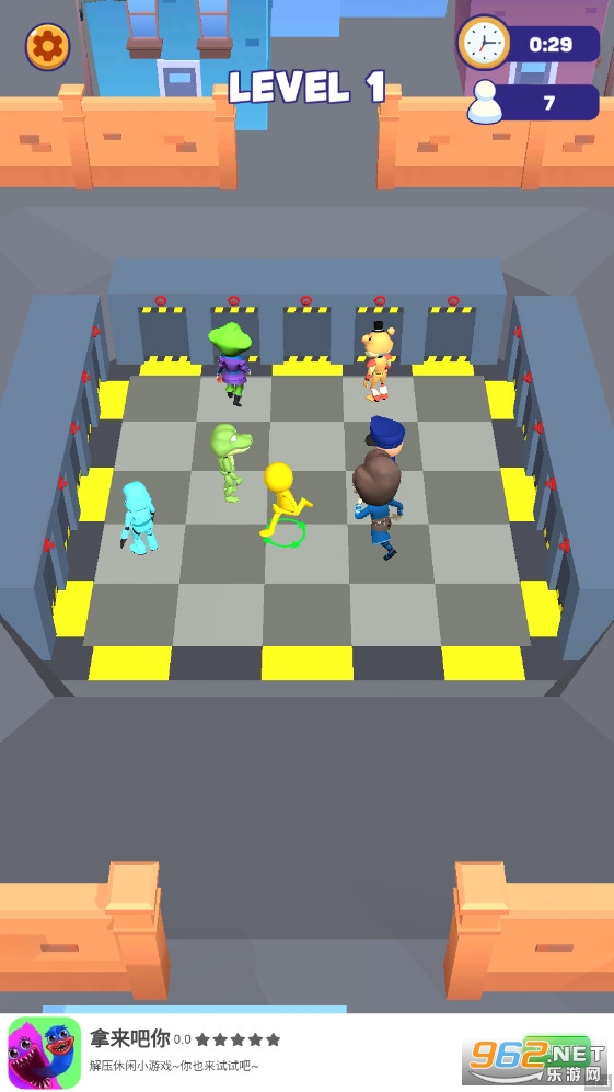 �����ʦ����Ҷ�Survival Master: Crazy Battle��ͼ2